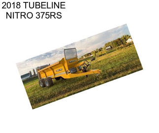 2018 TUBELINE NITRO 375RS