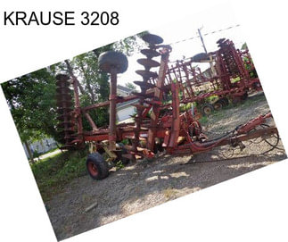 KRAUSE 3208