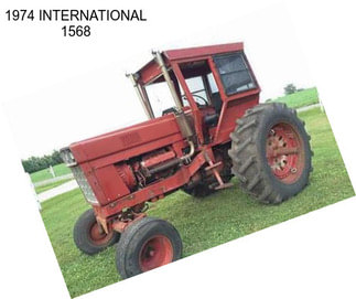 1974 INTERNATIONAL 1568