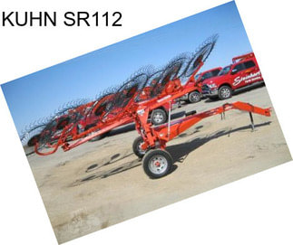 KUHN SR112