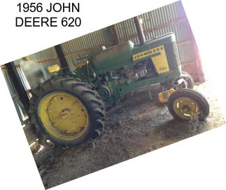 1956 JOHN DEERE 620