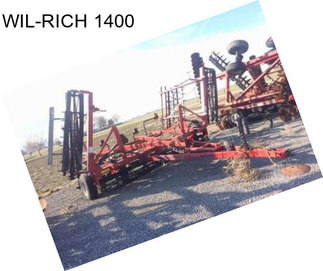 WIL-RICH 1400