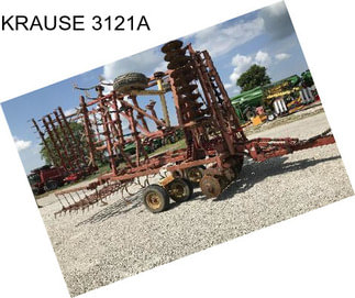 KRAUSE 3121A