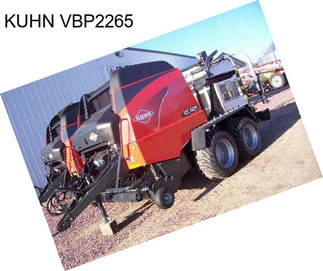 KUHN VBP2265