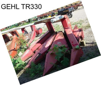 GEHL TR330