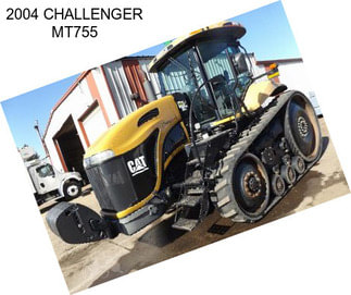 2004 CHALLENGER MT755