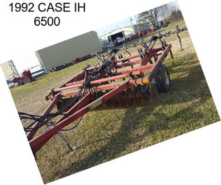 1992 CASE IH 6500