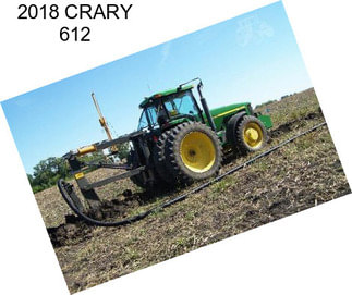 2018 CRARY 612