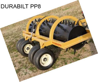 DURABILT PP8