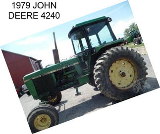 1979 JOHN DEERE 4240