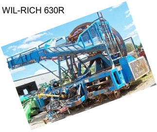 WIL-RICH 630R