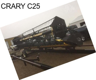 CRARY C25