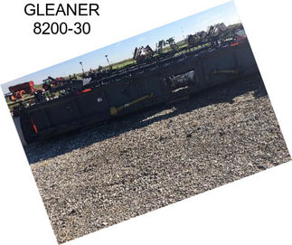 GLEANER 8200-30