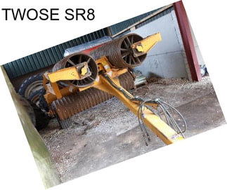 TWOSE SR8