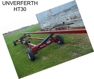 UNVERFERTH HT30