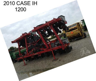 2010 CASE IH 1200