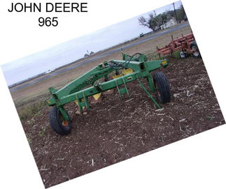 JOHN DEERE 965