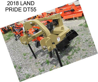 2018 LAND PRIDE DT55