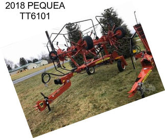 2018 PEQUEA TT6101