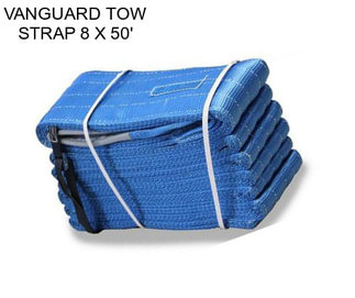 VANGUARD TOW STRAP 8\