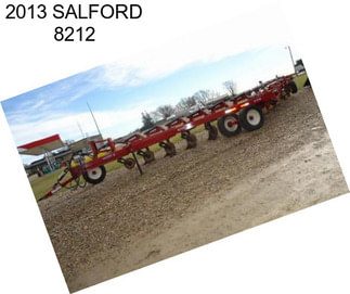 2013 SALFORD 8212