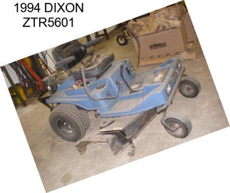 1994 DIXON ZTR5601