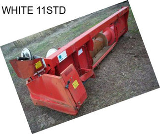 WHITE 11STD