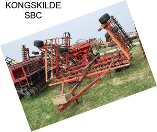 KONGSKILDE SBC