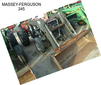 MASSEY-FERGUSON 245