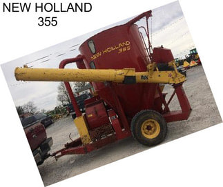 NEW HOLLAND 355