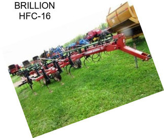 BRILLION HFC-16