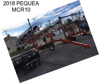 2018 PEQUEA MCR10