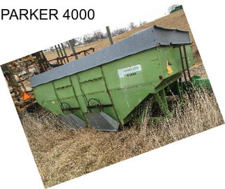 PARKER 4000