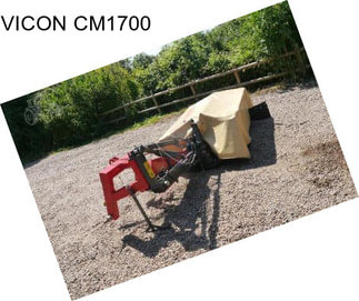 VICON CM1700