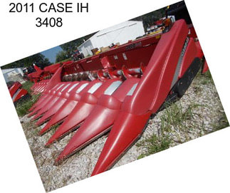 2011 CASE IH 3408