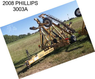 2008 PHILLIPS 3003A