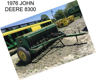 1976 JOHN DEERE 8300