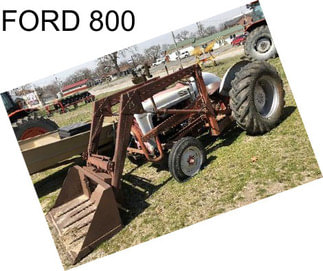 FORD 800