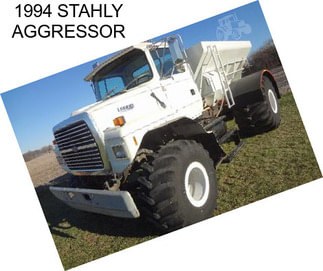 1994 STAHLY AGGRESSOR