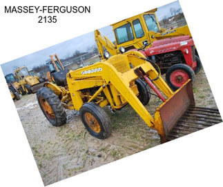 MASSEY-FERGUSON 2135