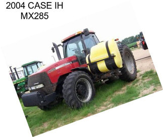 2004 CASE IH MX285