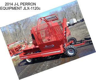 2014 J-L PERRON EQUIPMENT JLX-1120c