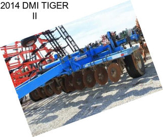 2014 DMI TIGER II