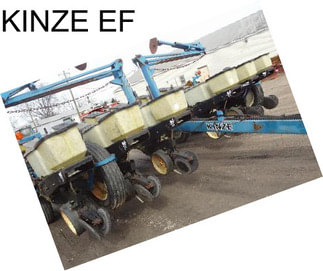 KINZE EF