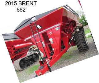 2015 BRENT 882