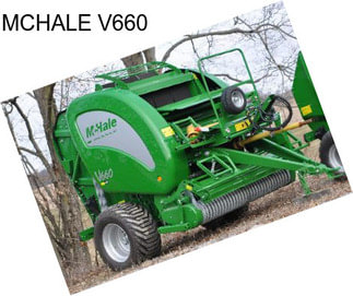 MCHALE V660