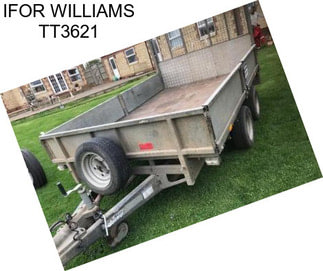 IFOR WILLIAMS TT3621