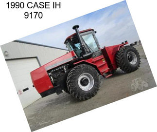 1990 CASE IH 9170