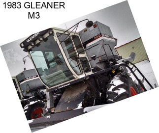 1983 GLEANER M3