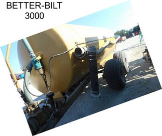 BETTER-BILT 3000